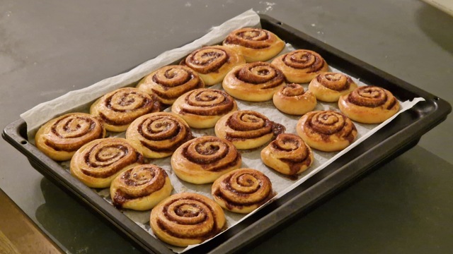 Kanelboller illustrative image